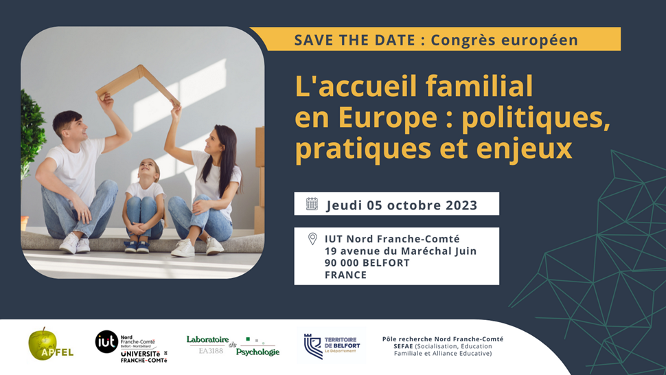 L’accueil familial en Europe : politiques, pratiques et enjeux