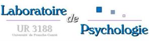 Logo du laboratoire de Psychologie de l'université de Franche-Comté