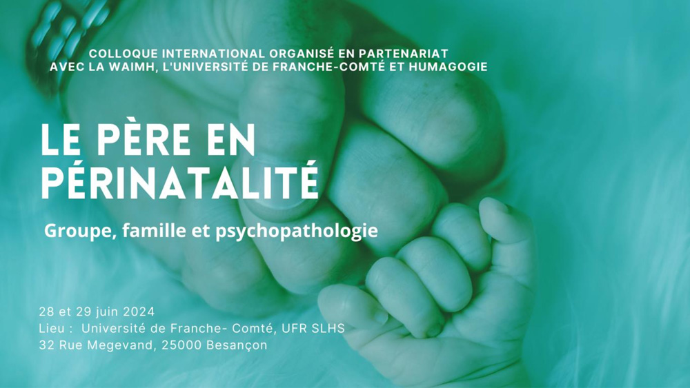 Le père en périnatalité