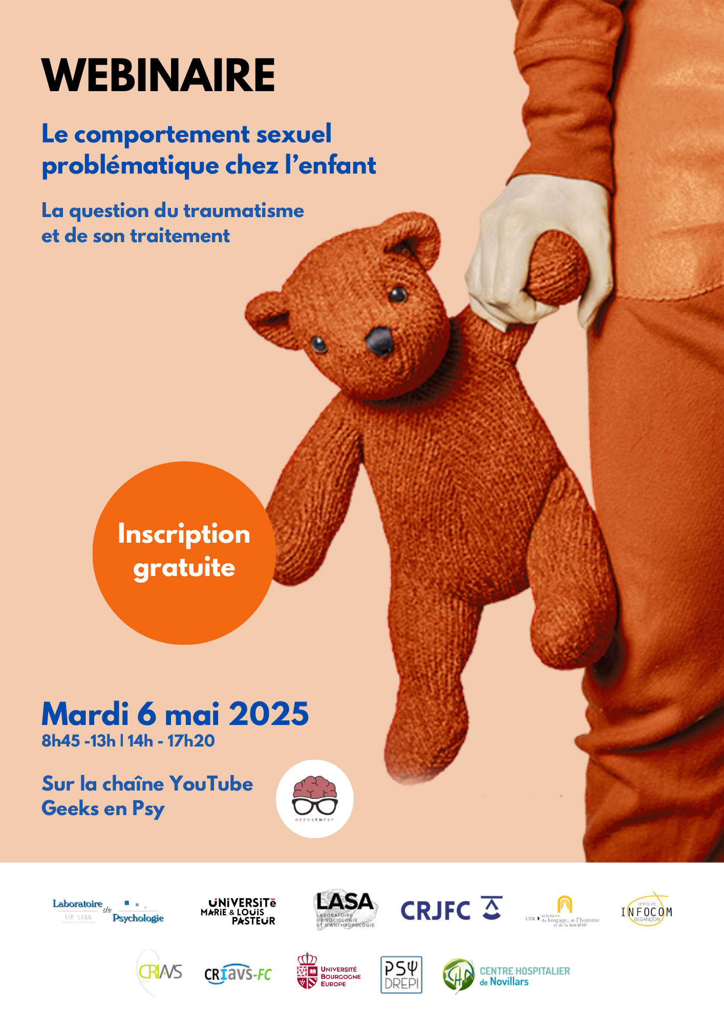Le comportement sexuel problématique chez l’enfant