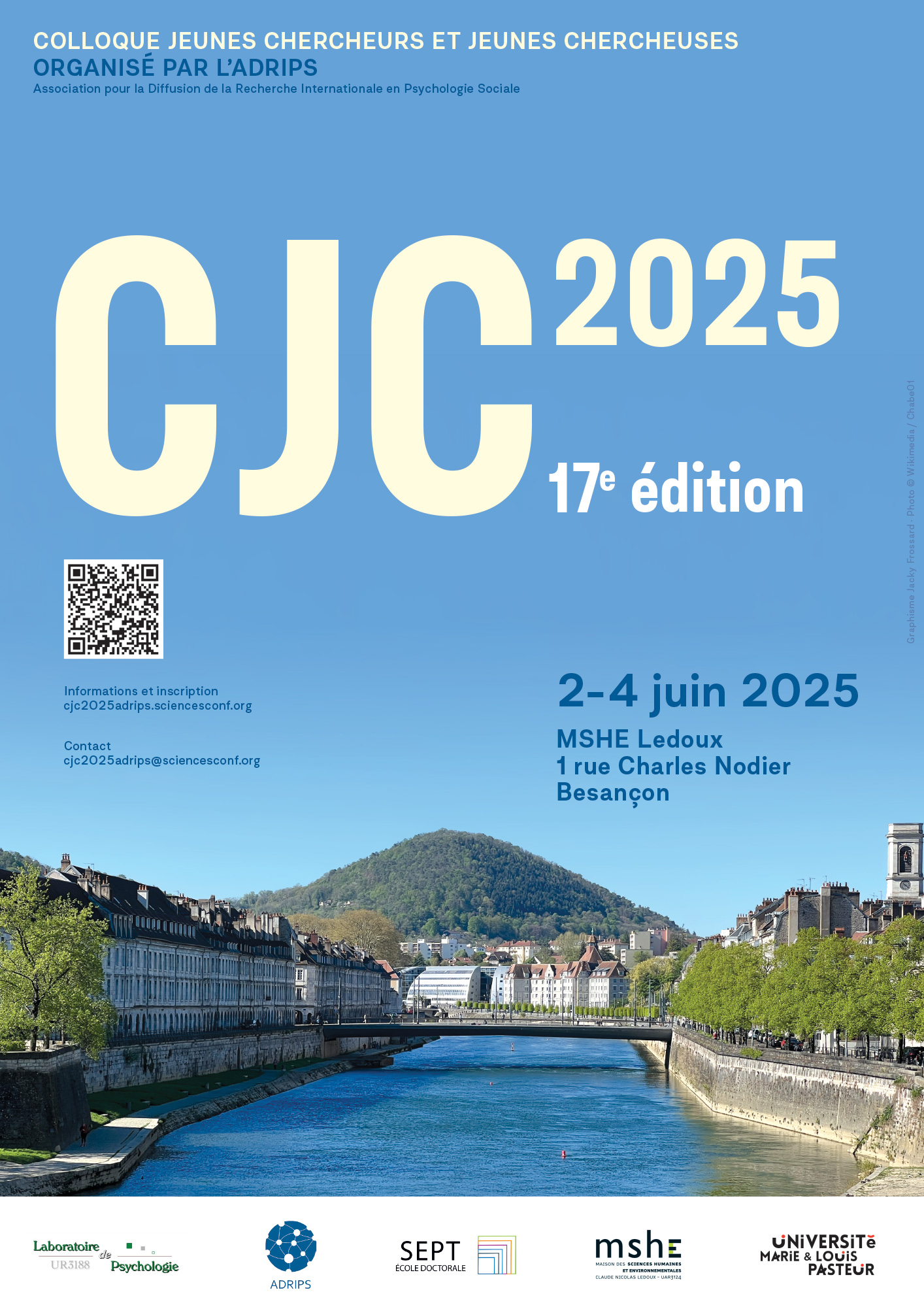 Colloque Jeunes Chercheurs et Jeunes Chercheuses