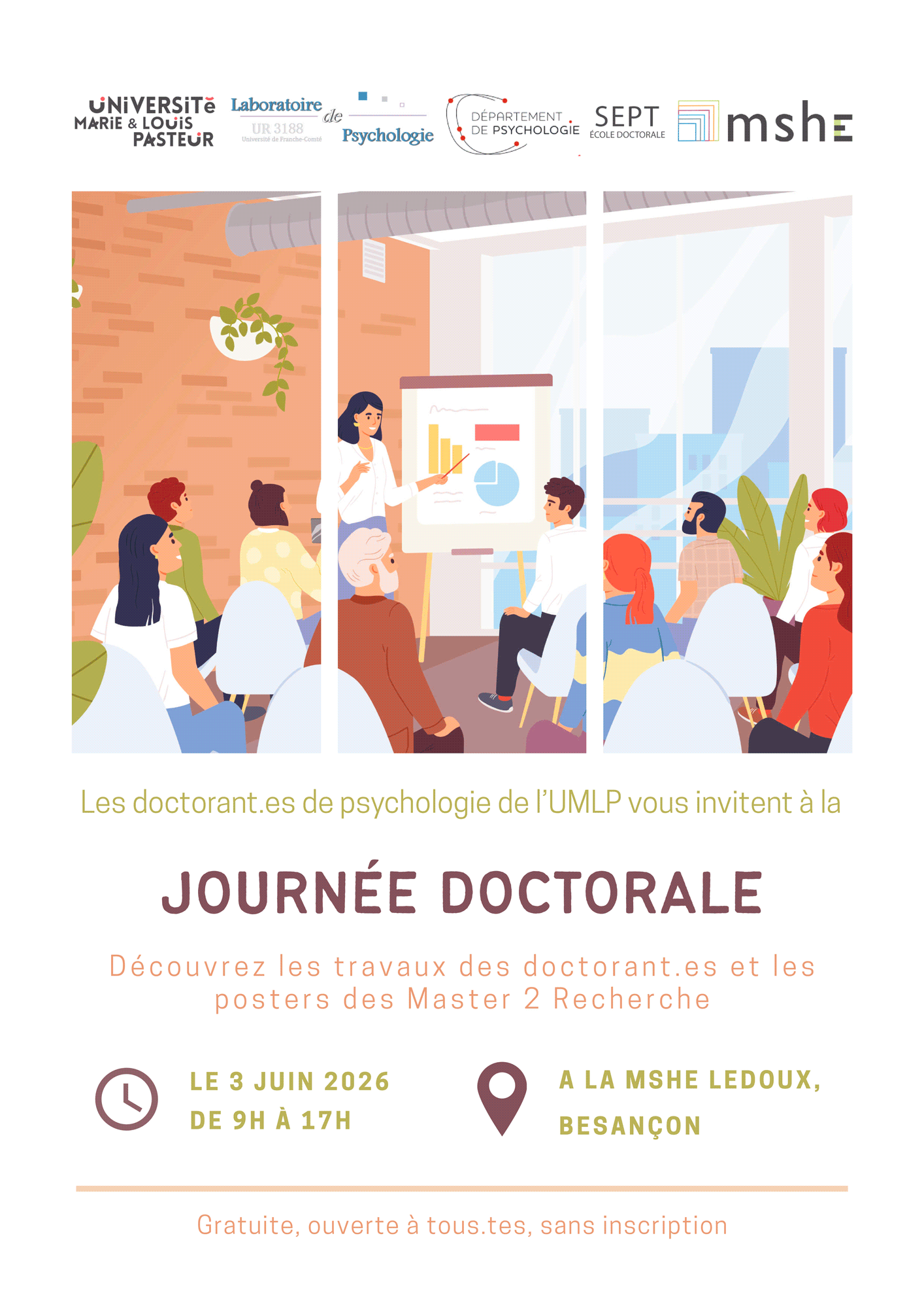 Journée doctorale